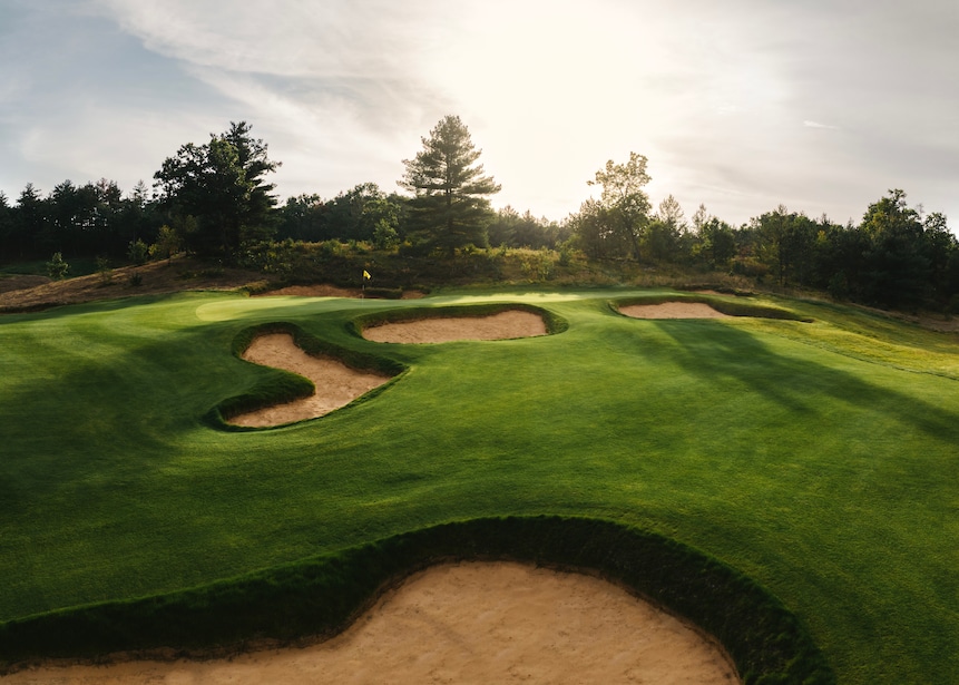 Sand Valley: Sedge Valley